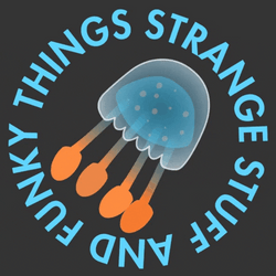 Things That Bounce Jellyfish GIF