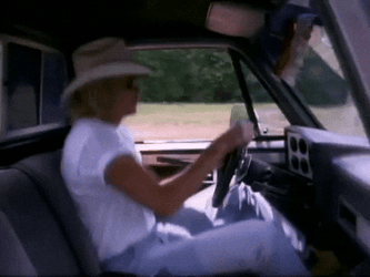 Things That Bounce Truck On Rocky Road GIF