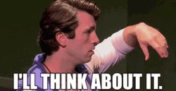 Think About It Gabe Greenspan GIF