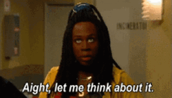 Think About It Martin Lawrence GIF