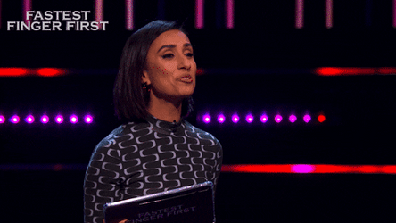 Think About It Meme Fastest Finger GIF