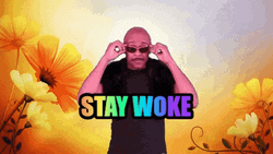 Think About It Meme Stay Awoke GIF