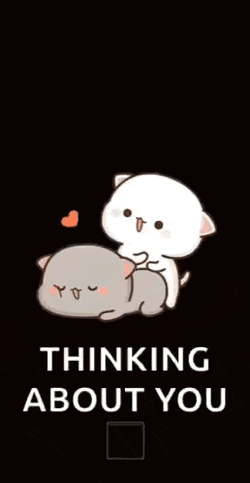 Think Of You GIF
