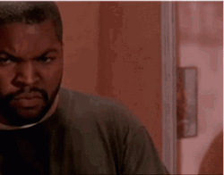 Thinking Craig Jones Covering His Mouth Friday Movie GIF