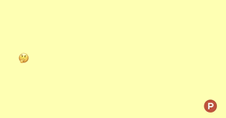 Thinking Emoji Wiping Transition GIF