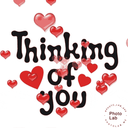 Thinking Of You GIF