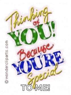 Thinking Of You GIF