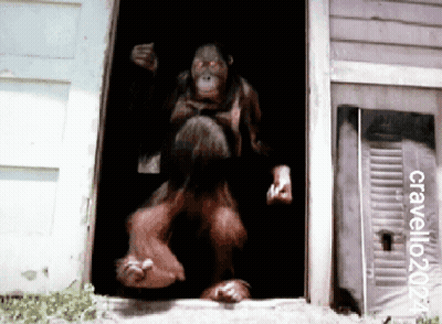 Thinking Of You Sign With Red Hearts GIF