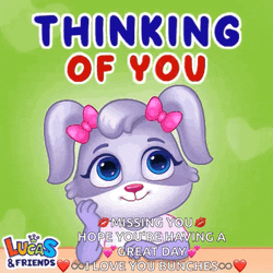 Thinking Thinking Of You GIF