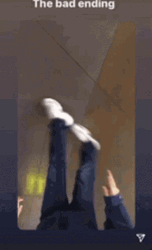 This Bad Ending Happy Ending Dance GIF