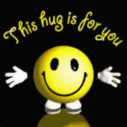 This Big Hugs Is For You GIF