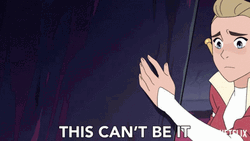 This Can't Be It GIF