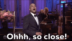 This Close Oh So Close GIF