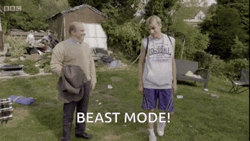 This Country Beast Mode GIF
