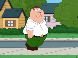 This Family Guy Was Harassed And Kidnap GIF