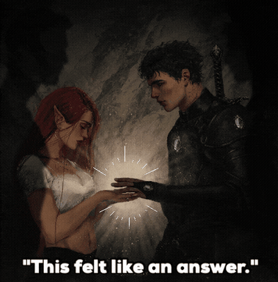 This Felt Like An Answer GIF