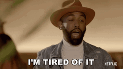 This Grandpa I'm Tired Of It GIF