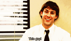 This Guy Is Jim Halpert GIF