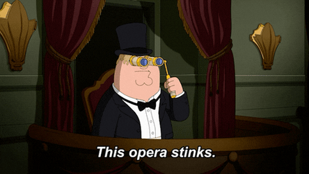This Guy Stinks Peter On The Opera GIF