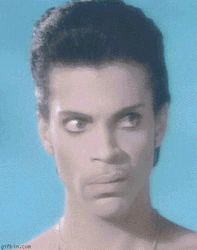 This Guy Stinks Prince Reaction GIF