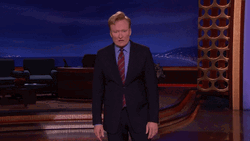This Guy Stinks Says Conan O Brien GIF