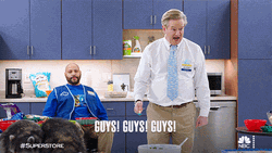 This Guy Stinks Says Glenn Sturgis GIF