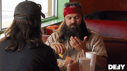 This Guy Stinks Says John Luke Robertson GIF