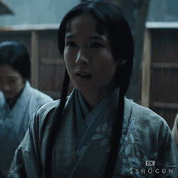 This Guy Stinks Says Lady Fuji GIF