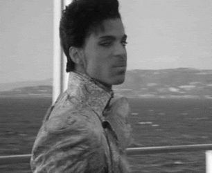 This Guy Stinks So Prince Walk Away GIF