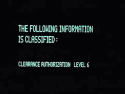 This Information Is Classified Top Secret GIF
