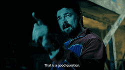 This Is A Good Question Billy Butcher GIF