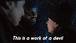 This Is A Work Of Devil GIF