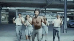 This Is America Choreographer GIF