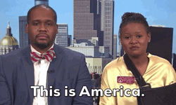 This Is America Steadfast GIF