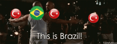 This Is Brazil Poster With Dancing Men GIF