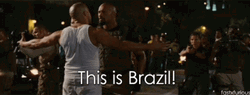 This Is Brazil Vin Diesel GIF