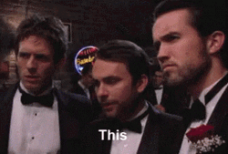 This Is Classic Men With Bowtie GIF