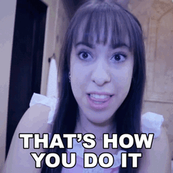 This Is How We Do It Eden Skory GIF