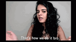 This Is How We Do It Girl Singing GIF
