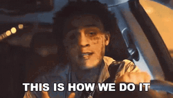 This Is How We Do It Lil Skies GIF
