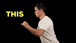 This Is How We Do It Weird Man GIF