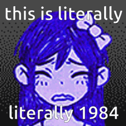 This Is Literally 1984 GIF
