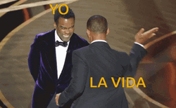 This Is My Life Will Smith Oscars GIF