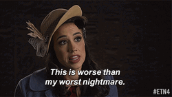 This Is My Nightmare GIF