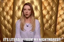This Is My Nightmare Chelsea Bird GIF