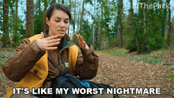 This Is My Nightmare The Pack GIF