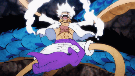 This Is My Peak Luffy Vs Kaido GIF