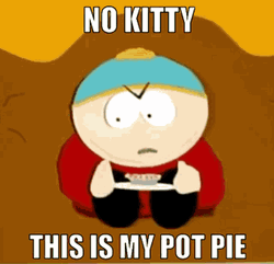 This Is My Pot Pie