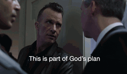 This Is Part Of Gods Plan Scifi GIF
