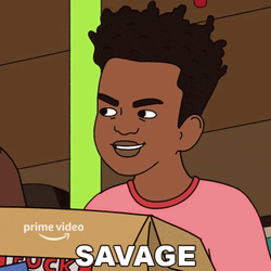 This Is Savage GIF